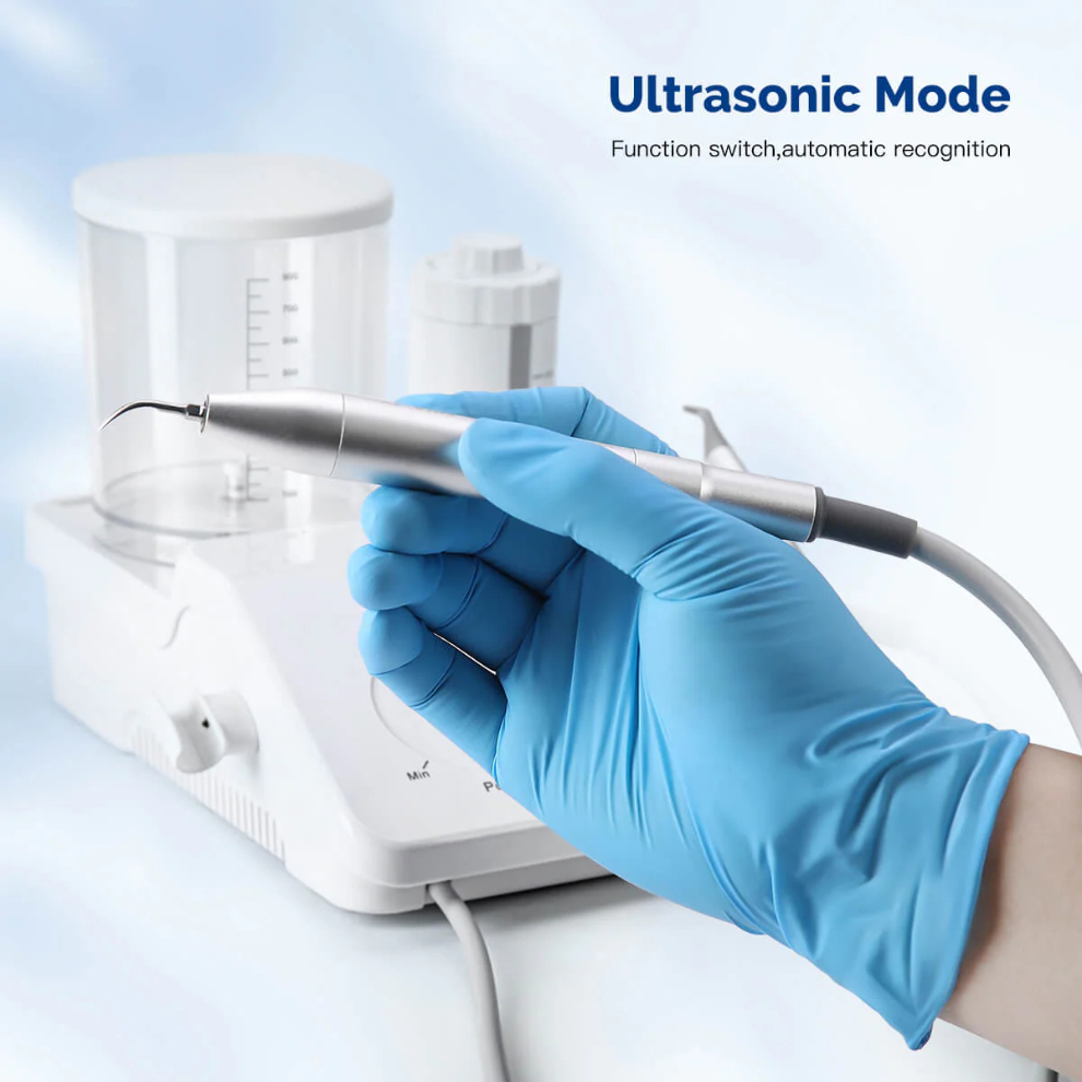 VRN® DQ-40 Periodontal Treatment Device With Ultrasonic Scaler and Dental Air Polisher